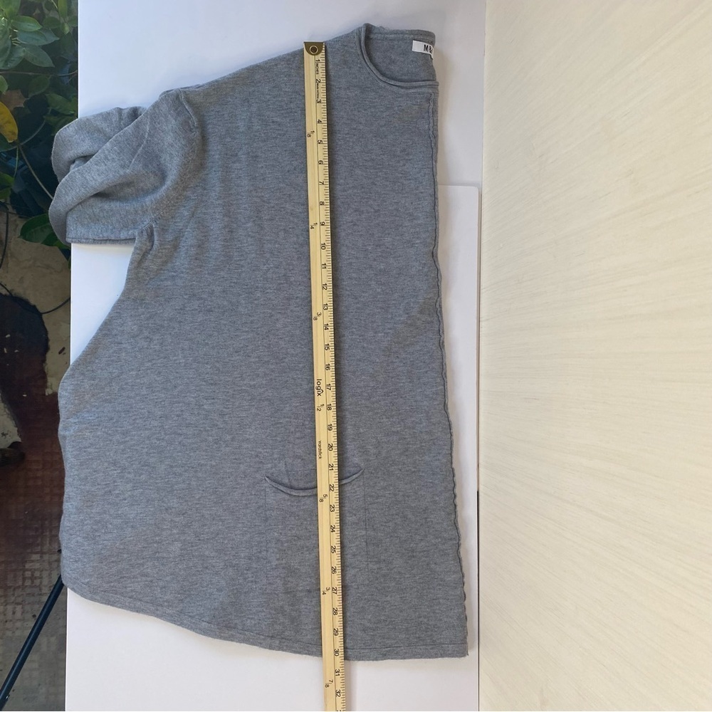 M & V Women’s Plus Sweater Soft Stretchy Oversized Crew Neck 2X/3X - Picture 10 of 10